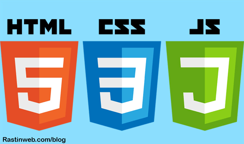 HTML CSS Javascript 