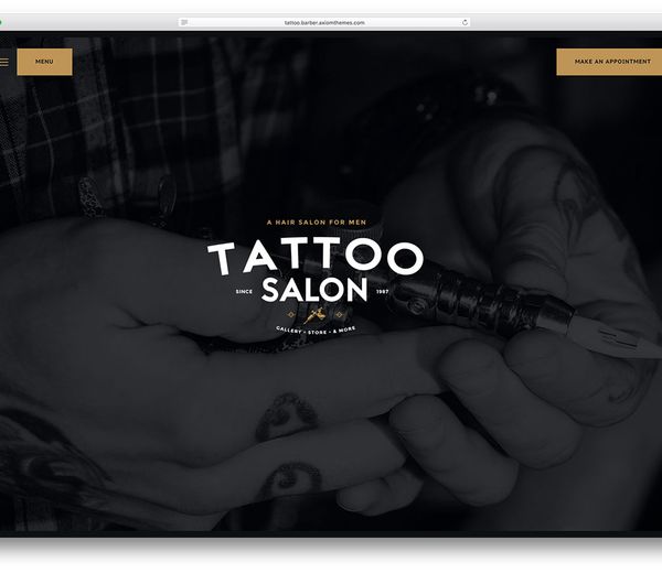 طراحی سایت تاتو