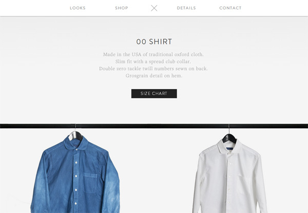 طراحی سایت لباس فروشی آنلاین